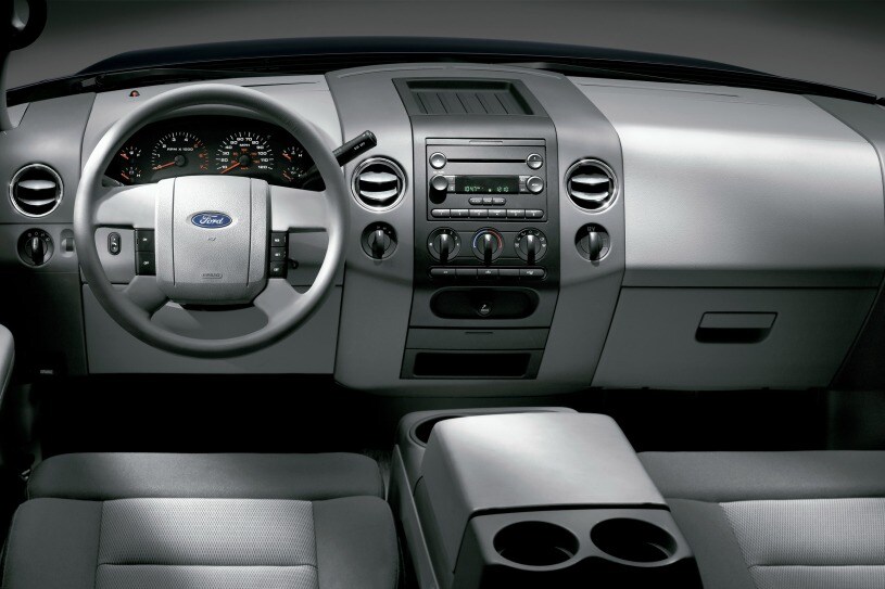 2007 Ford F 150 Pictures 162 Photos Edmunds