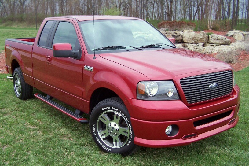 2007 Ford F 150 Pictures 162 Photos Edmunds