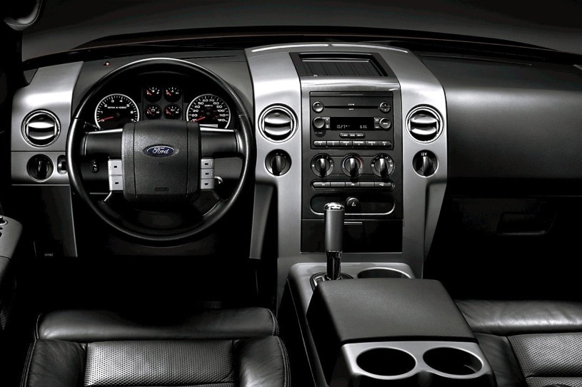 2007 Ford F 150 Pictures 162 Photos Edmunds