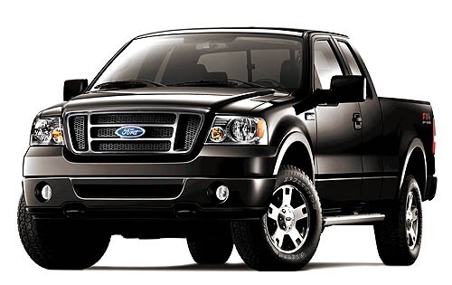 Used F150 For Sale Near Me >> Used 2007 Ford F-150 SuperCab Pricing - For Sale | Edmunds Used F150 For Sale Near Me >> Used 2007 Ford F-150 SuperCab Pricing - For Sale | Edmunds