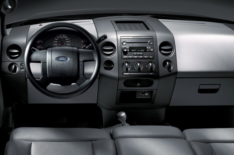 2007 Ford F 150 Pictures 162 Photos Edmunds