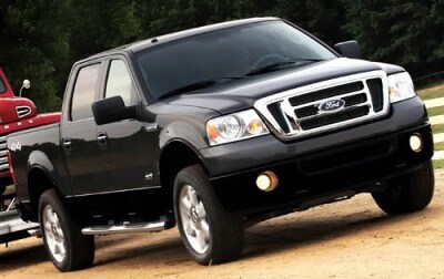 Used 2008 Ford F 150 Pricing Amp Features Edmunds