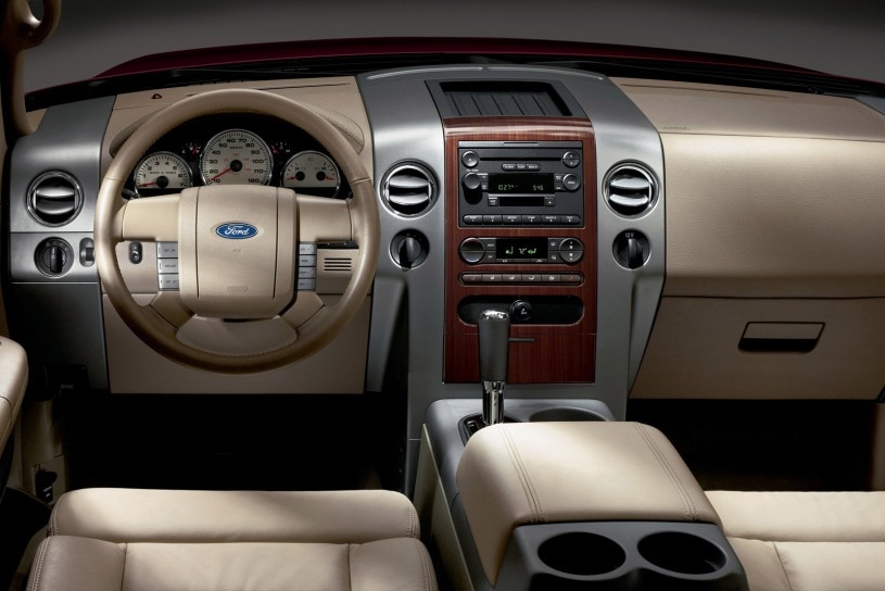 2008 Ford F 150 Pictures 220 Photos Edmunds
