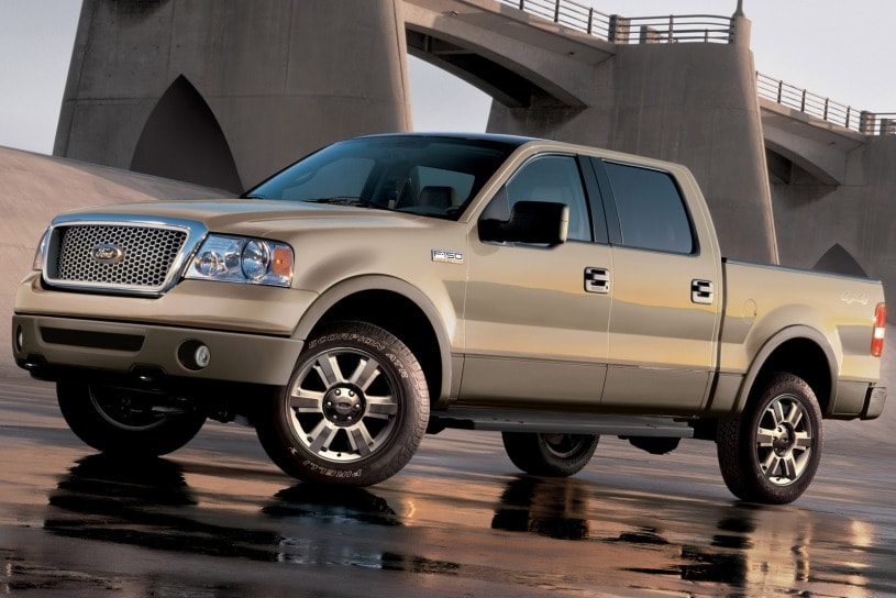 2008 Ford F 150 Pictures 220 Photos Edmunds