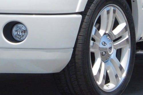 2008 Ford F-150 Limited Crew Cab Pickup Wheel