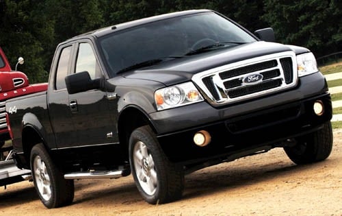 2008 Ford F 150 Review Amp Ratings Edmunds