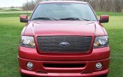 2008 Ford F-150 FX2 Extended Cab