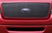 2008 Ford F-150 FX2 Badging