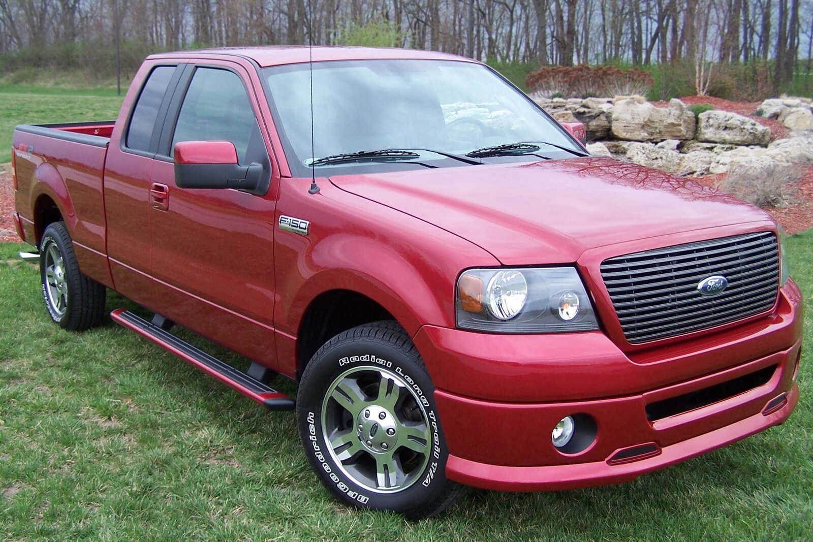 2008 Ford F 150 Review Ratings Edmunds