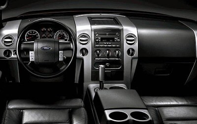 2008 Ford F 150 Supercab Review Edmunds