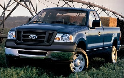 2008 Ford F-150 Regular Cab