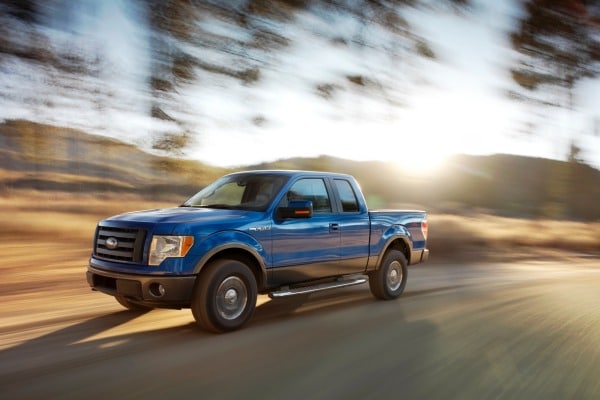 2009 Ford F-150 First Drive on Inside Line