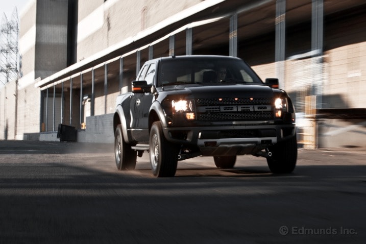 2010 Ford F-150 SVT Raptor: What's It Like to Live With? | Edmunds