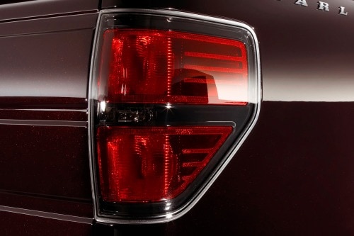 2010 Ford F-150 Harley-Davidson Crew Cab Pickup Exterior Detail