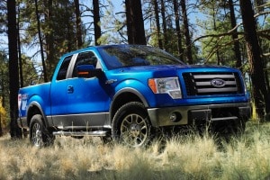 2010 Ford F-150 SuperCab