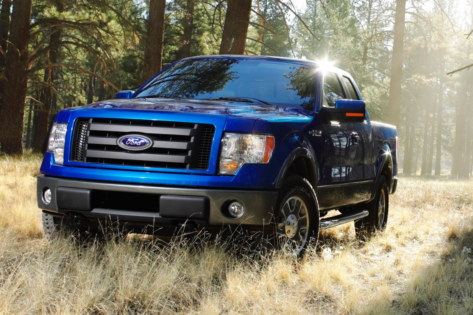 Used 2010 Ford F 150 Supercab Review Edmunds