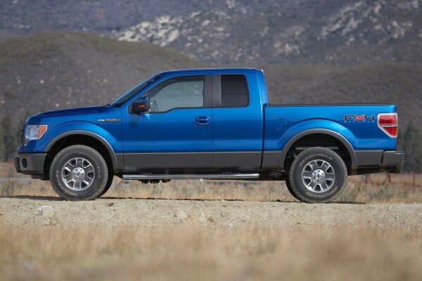 2010 Ford f150 extended warranty #10
