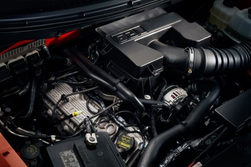 2010 Ford F-150 SVT Raptor 5.4L V8 Engine