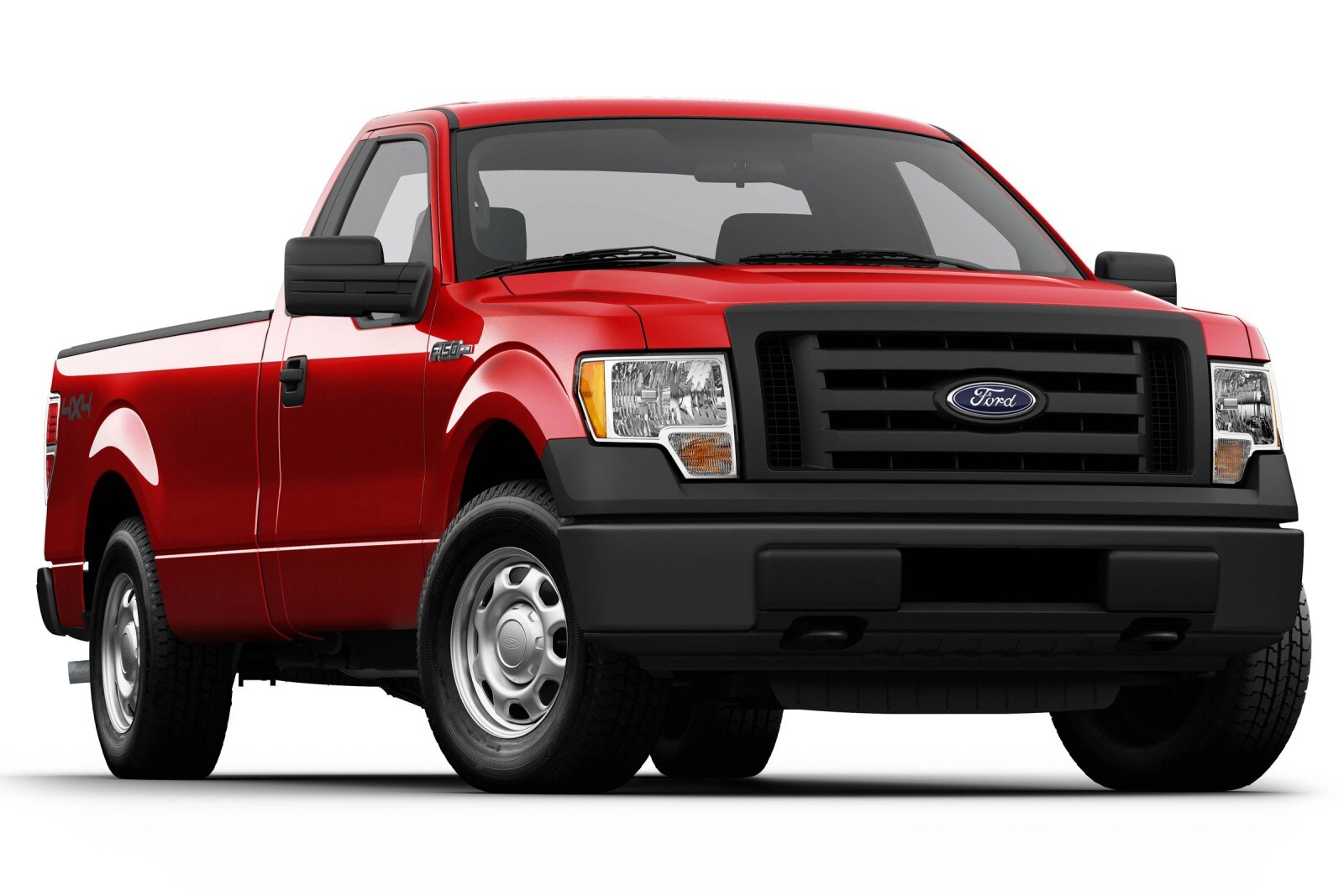 2010 Ford f150 owners manual #3