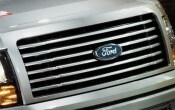 2011 Ford F-150 Harley-Davidson Front Grille and Badging