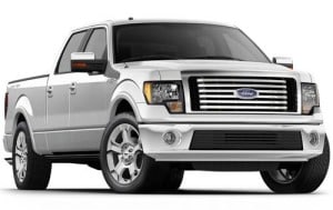 2011 Ford F-150