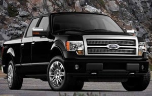 2011 Ford f150 option codes #7