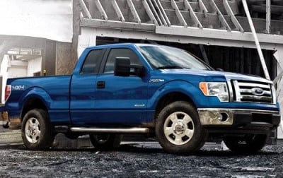 2011 Ford F-150