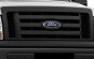 2011 Ford F-150 XL Regular Cab Front Grille and Badging