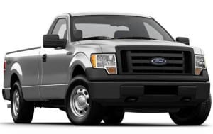 2011 Ford F-150 Regular Cab