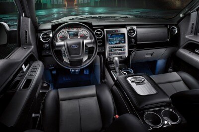 2012 Ford F 150 Supercrew Review Edmunds