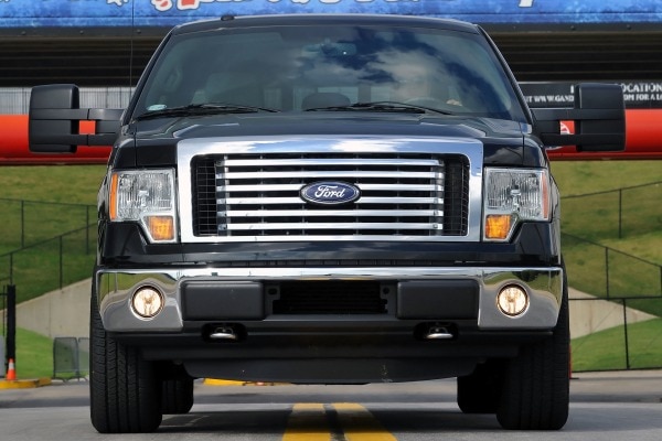The 2012 Ford F-150