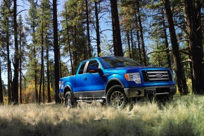 2012 Ford F-150