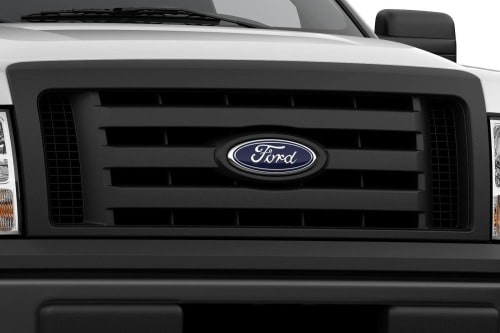2012 Ford F-150 XL Regular Cab Pickup Front Badge