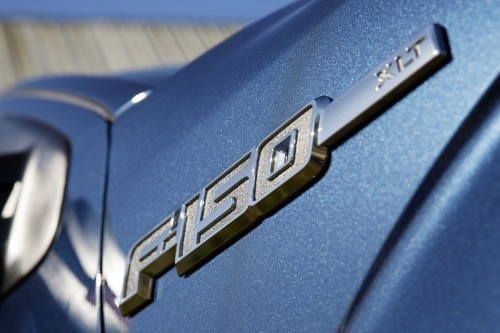 2013 Ford F-150 XLT Extended Cab Pickup Exterior Detail