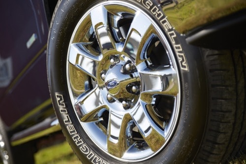 2013 Ford F-150 XLT Extended Cab Pickup Exterior