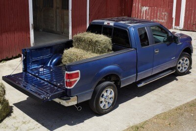 Used 2014 Ford F 150 Xl Review Ratings Edmunds