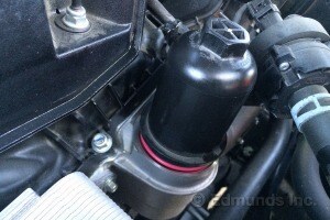 2013 F150 Oil Change >> 2015 Ford F 150 Edmunds Road Test 2013 F150 Oil Change >> 2015 Ford F 150 Edmunds Road Test