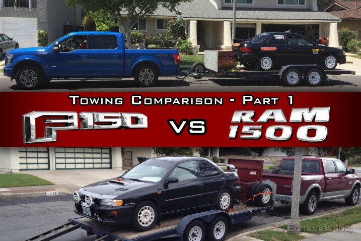 2015 Ram 1500 Towing Capacity >> 2015 Ford F 150 Edmunds Road Test 2015 Ram 1500 Towing Capacity >> 2015 Ford F 150 Edmunds Road Test