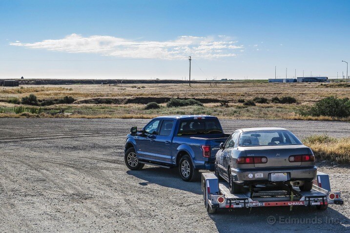 2013 F150 Towing Capacity >> 2015 Ford F 150 Edmunds Road Test 2013 F150 Towing Capacity >> 2015 Ford F 150 Edmunds Road Test
