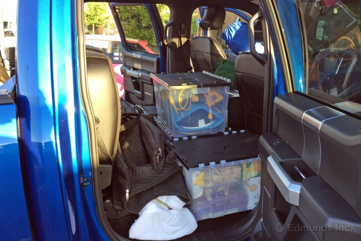2015 Ford F 150 Edmunds Road Test