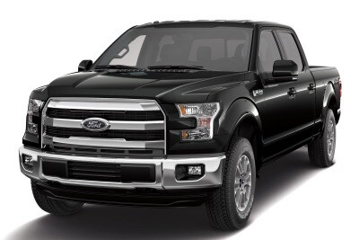 2015 Ford F-150 SuperCab Pricing & Features | Edmunds