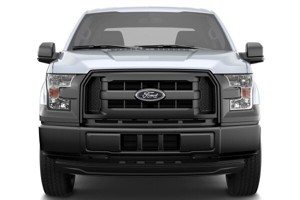 The 2015 Ford F-150 The 2015 Ford F-150