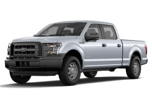What engine sizes does the 1994 Ford F150 XLT offer?