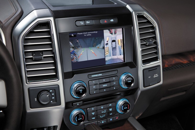 2015 Ford F 150 Pictures 227 Photos Edmunds