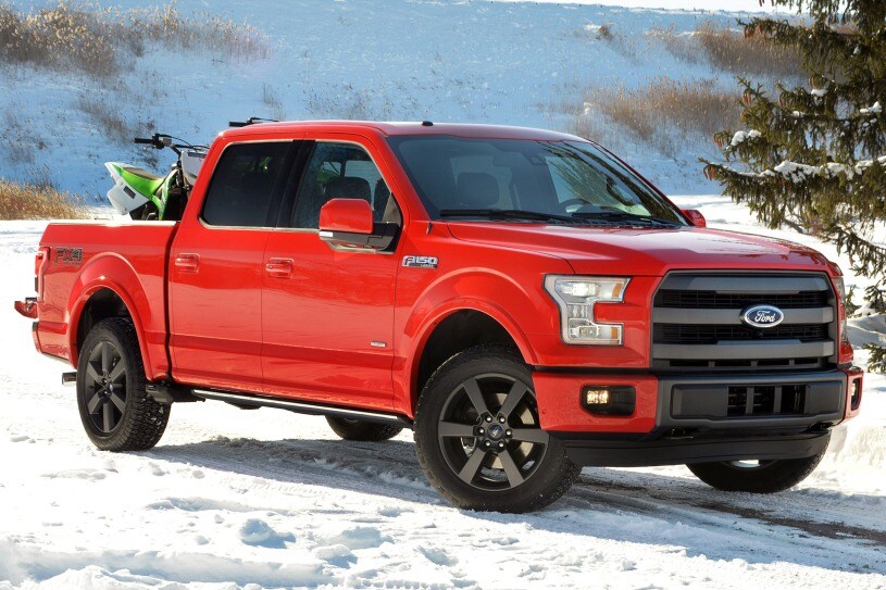 2015 Ford F 150 Pictures 227 Photos Edmunds