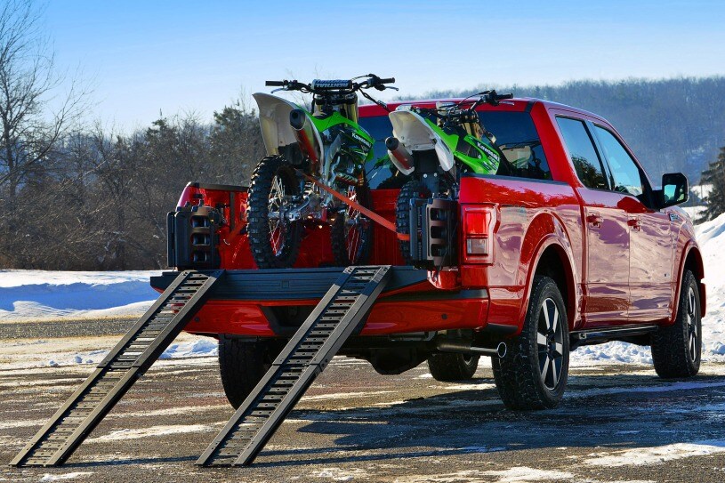 2015 Ford F 150 Pictures 227 Photos Edmunds