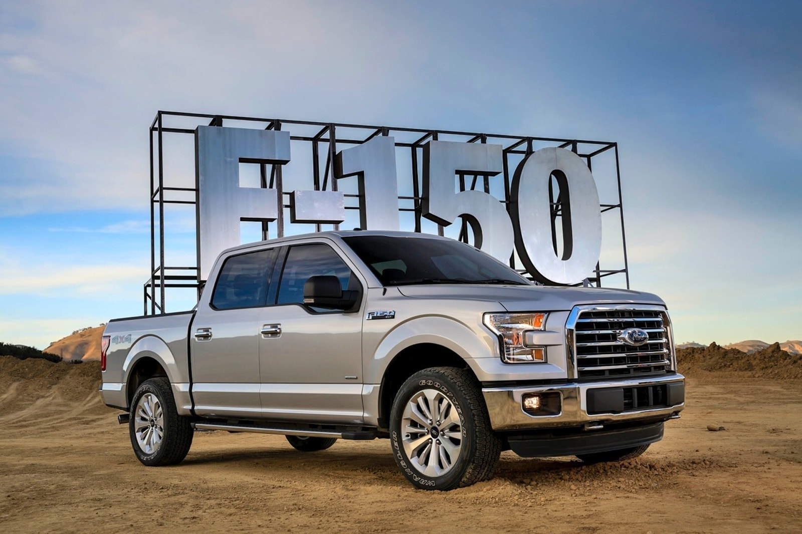 2017 Ford F150 10Speed Transmission Features LaunchCountdown Display Edmunds