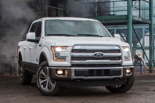 Used 2016 Ford F 150 Platinum Supercrew Review Ratings Edmunds