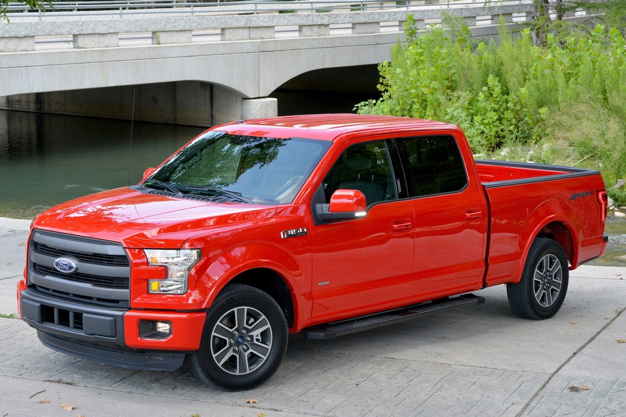 2016 Ford F-150 SuperCrew Pricing - For Sale | Edmunds 2016 Ford F 150 Xlt Supercrew Towing Capacity