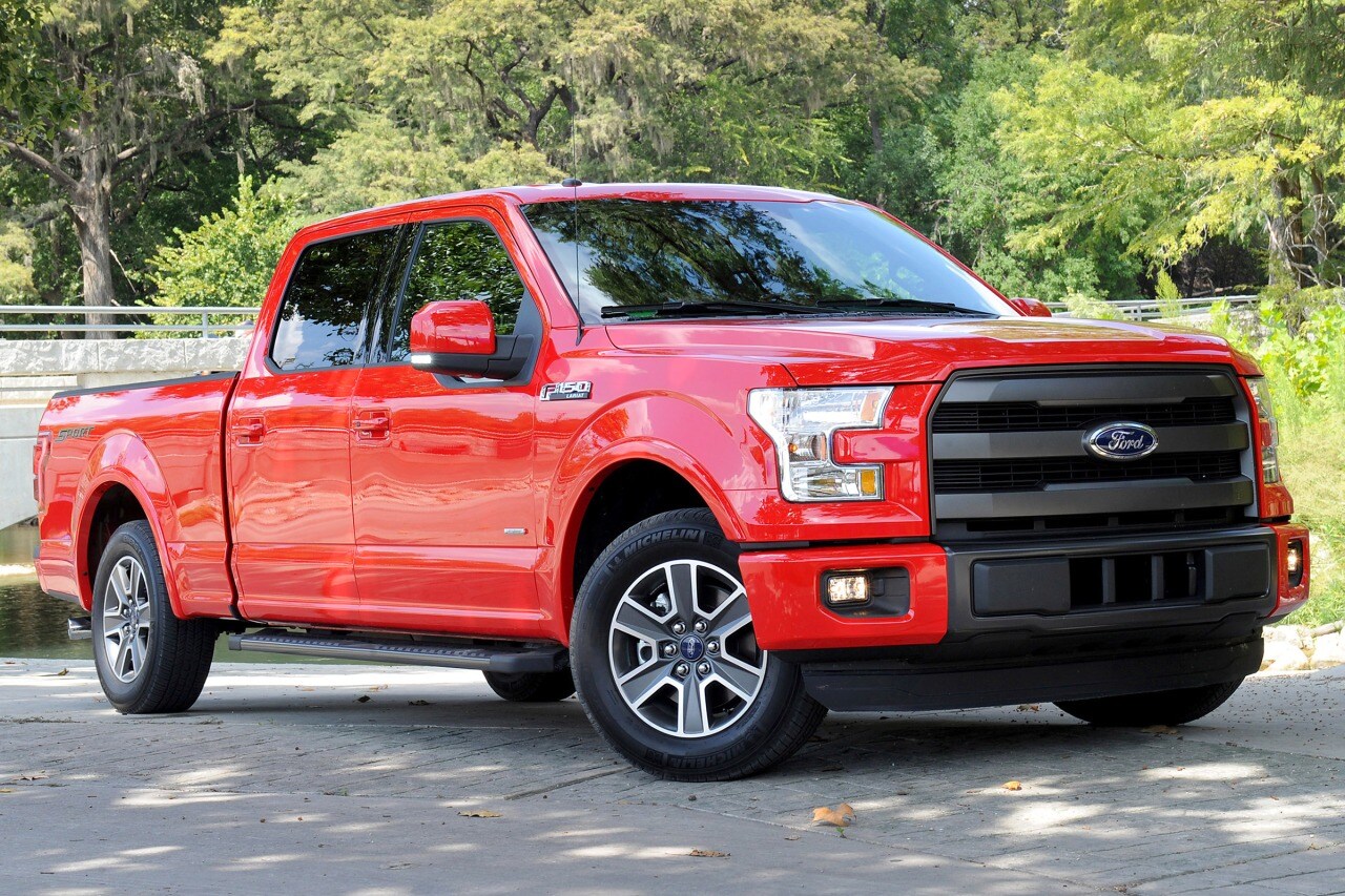 2016 Ford F-150 SuperCrew Pricing - For Sale | Edmunds 2016 Ford F-150 Xlt Supercrew 4wd Towing Capacity